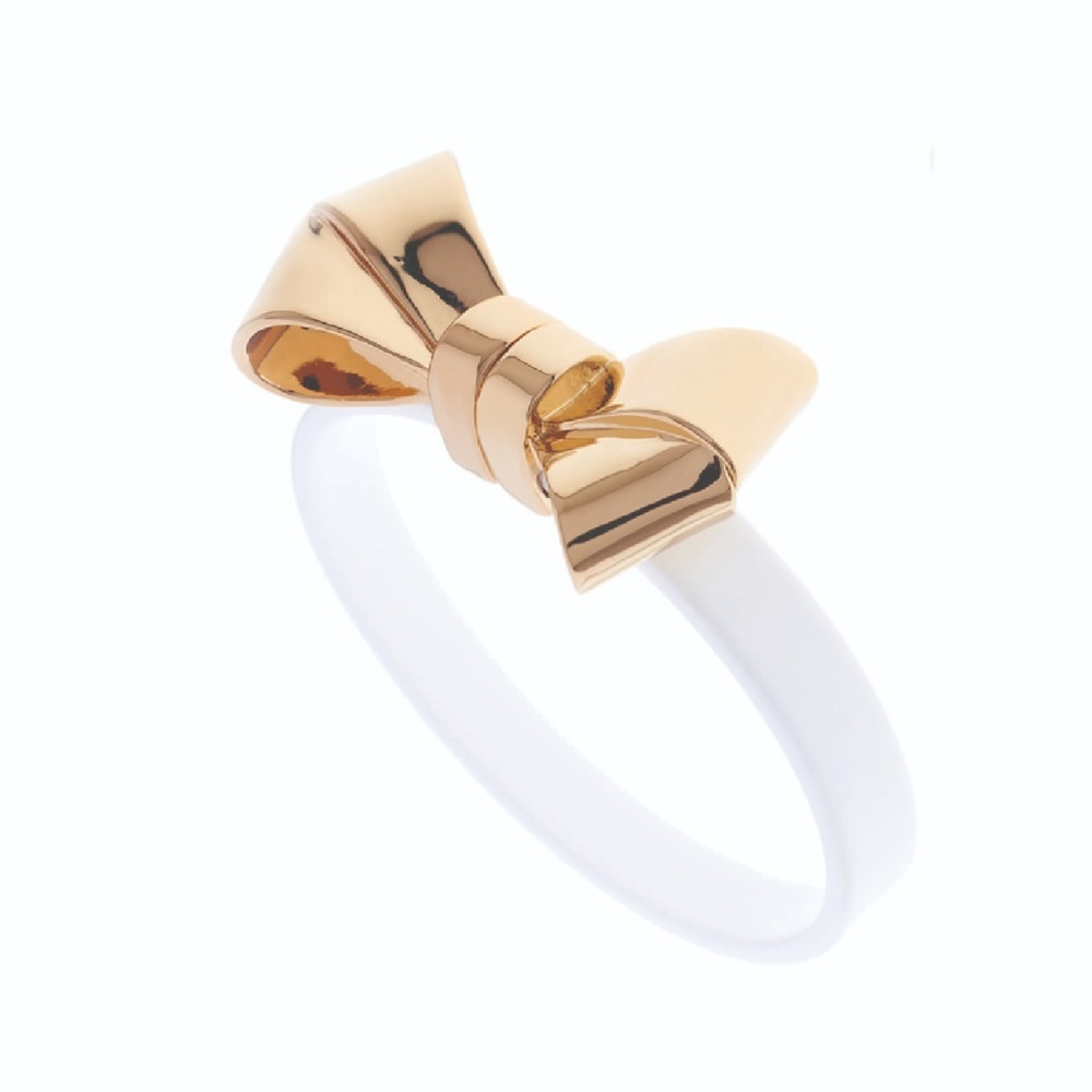 Ted Baker Kelsa Acrylic Bow Bracelet